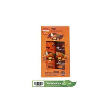 Imagem de Shampoo cab+cond.400ml oleo argan - TOK BOTHANICO
