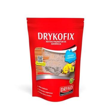 Imagem de Cola chapisco 1l dryko