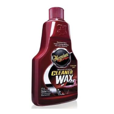 Imagem de Meguiars cleaner wax cera limpadora liquida, a1216 (473ml - marca, Sem