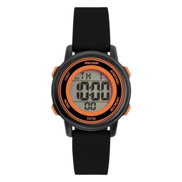 Imagem de Relógio Mormaii Masculino Ref: Mo0702a-8p Infantil Digital