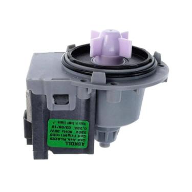 Imagem de Eletrobomba Saída De Água Lavadora Universal Bomba 220V