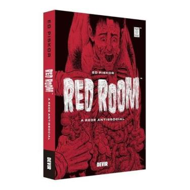 Imagem de Red Room - DEVIR, Sortido