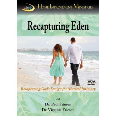 Imagem de DVD-Recapturing Eden