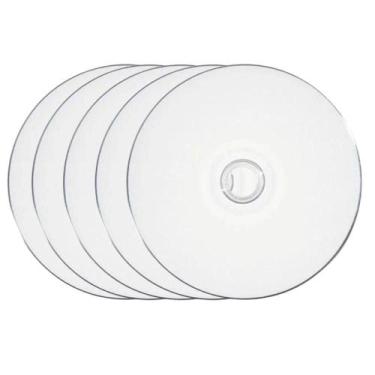 Imagem de Kit Com 5 Unidades De Mídia Dual Layer Elgin 8.5Gb Printable