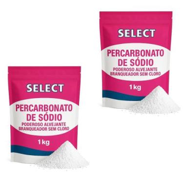Imagem de Percarbonato de Sódio - Alvejante Multiuso - Poderoso Tira Manchas - S