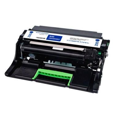 Imagem de fotocondutor 500z 50f0z00 compatível lexmark mx310 mx317 mx410 mx417 m