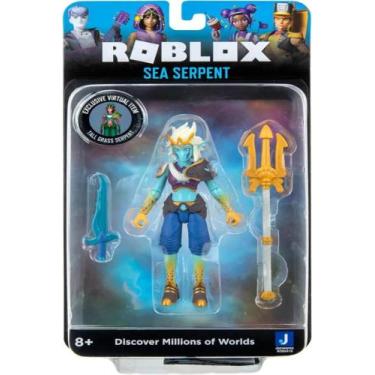 Imagem de Discover Millions Roblox Figura Articulada - Sunny 002222