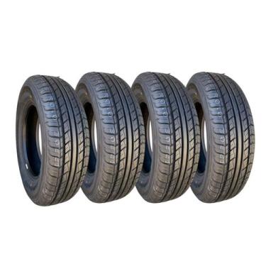 Imagem de Kit 4 Pneu Speedmax Aro 14 185/70r14 88H MH01