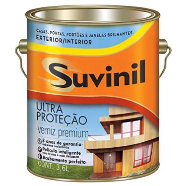Imagem de Verniz Ultra Proteção Mogno 3,6 Litros