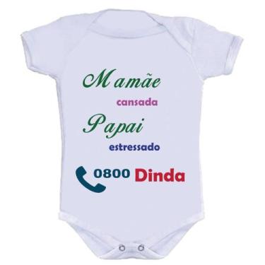 Imagem de Body Divertido - Disk Dinda - KALUNDU KIDS, GG