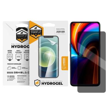 Imagem de Película para Multilaser Multi H 5G - Privacidade Hydrogel - Gshield