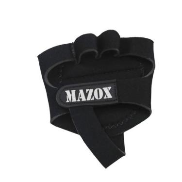 Imagem de Luva Para Academia Cross Macia Com Alça Musculação Bike Ajustável - Ma