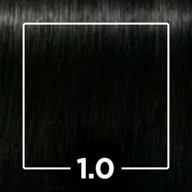 Imagem de Tintura Profissional Igora Preto Natural 1.0