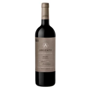 Imagem de Vinho argento estate collection malbec tinto 750ml