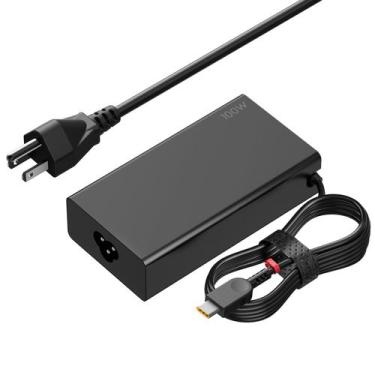 Imagem de Carregador de laptop USB C tipo C de 100 W para Lenovo Yoga 9i 9 7i 7 