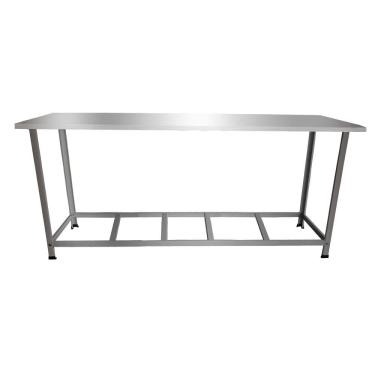 Imagem de Mesa de Manipulação 150X70 cm Tampo Inox Kenok MSW150