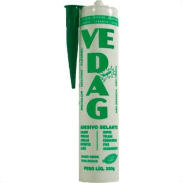 Imagem de Cola Vedag Mult-Uso Incolor 280Gr - GARIN