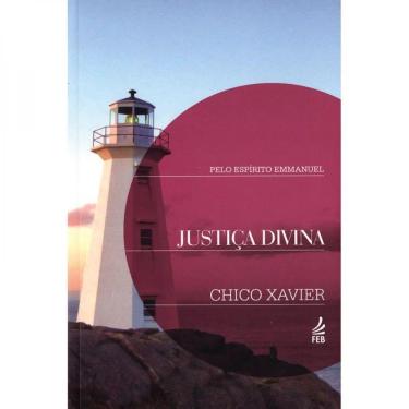 Imagem de Justiça Divina Novo Projeto