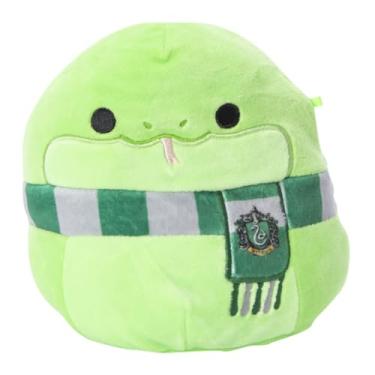 Imagem de Squishmallows 6" Harry Potter Snake - Brinquedo de Pelúcia, Harry Potter, Cobra, Preto