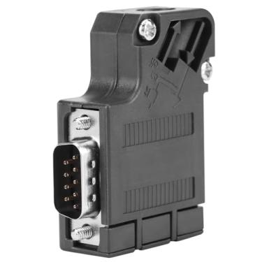 Imagem de Chiffonade Conector de barramento com resistor de terminal integrado para adaptador de interface Profibus 12Mbps RS485 para automação industrial 6ES7 972-0BA41-0XA0 PLC