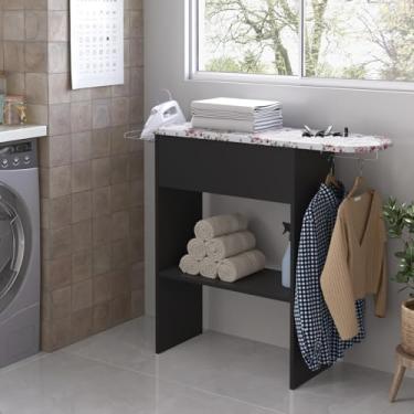 Imagem de Tábua de Passar Roupa - JM3 Moveis (Preto)