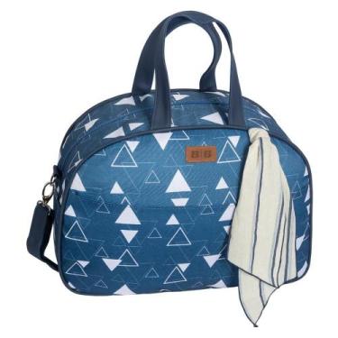 Imagem de Bolsa Maternidade de Bebê Menina e Menino - Vários Modelos - 004 MARKE