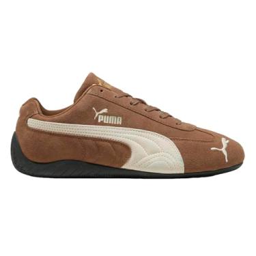 Imagem de Puma Tênis masculino Speedcat, Alto café/marfim fosco, 44