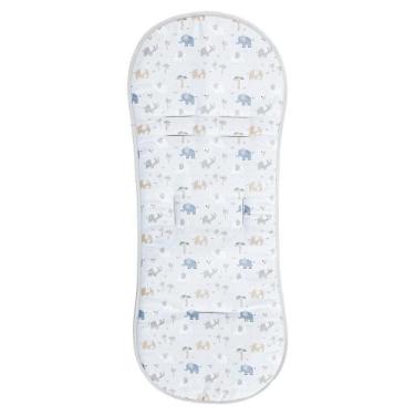 Imagem de Capa Carrinho Estampado Menina E Menino Várias Estampas - 1 Peça - 004