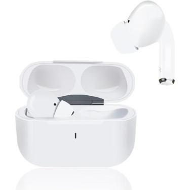 Imagem de Fones de ouvido Bluetooth sem fio Hi-Fi, baixo estéreo com microfone 3