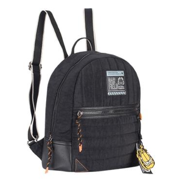 Imagem de Mochila Garfield Média Casual Dia a Dia em Nylon GF2889-Feminino