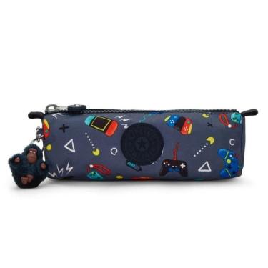 Imagem de Estojo Kipling Freedom Gaming Grey