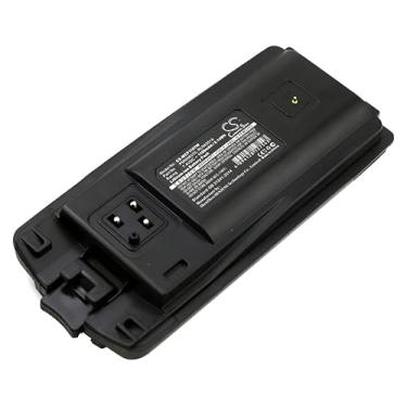 Imagem de 1100mAh Bateria de substituição para rádio bidirecional para A10,A12,CP110,EP150,PMR TNiD,PMR XTNi,RLN6308