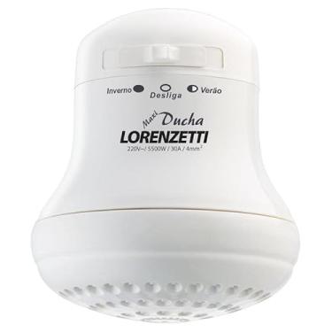 Imagem de Ducha 3 Temperaturas Lorenzetti Maxducha 220 V / 4600 W En