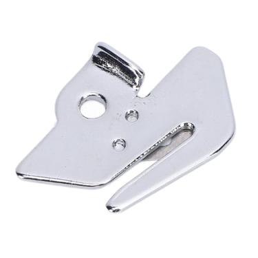 Imagem de SUNGOOYUE Guia de Linha Tampa Superior Acessórios de Metal de Ferro para Máquina de Costura Compatibilidade Forte para 1102 1105 1106 1116 1120 1130 3709 3722, Adequado para Esgotos DIY