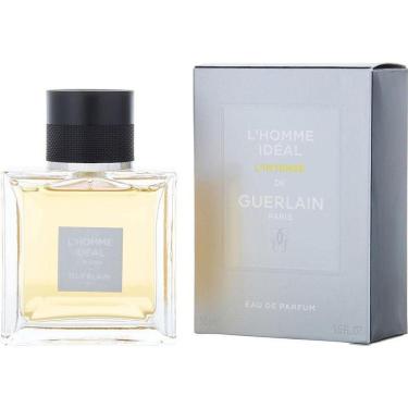 Imagem de Perfume Masculino Guerlain L'homme Ideal L'intense Edp Spray 150ml - Nova Embalagem