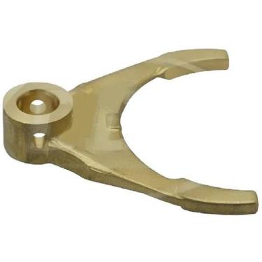 Imagem de Garfo engrenagem câmbio 1a/2a marchas - bronze gol, parati, voyage, sa