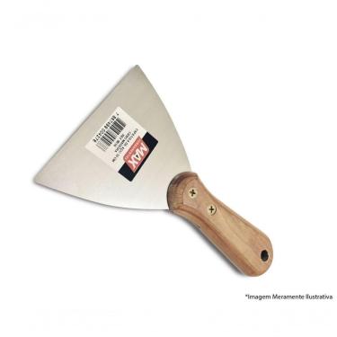 Imagem de Espatula Aco Max 04Cm C-C Mad 6504