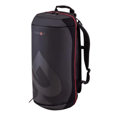 Imagem de RAQUETEIRA BLACK ACE BARREL - PRETO/VERMELHO