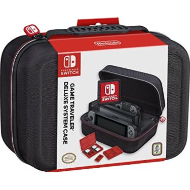 Imagem de Case Nintendo Switch Game Traveler Deluxe System