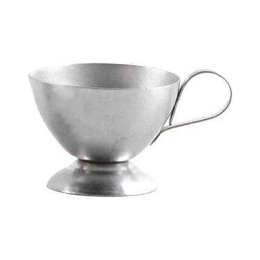 Imagem de Ioensy Molho de Sobremesa, Xícara de Café Expresso, Jarra para Servir No Jantar, Molho de Salada com Leite