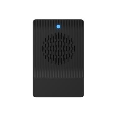 Imagem de WYZE Campainha de segurança com vídeo para todas as campainhas e câmeras de vídeo W-Y-Z-E, volume ajustável, plugue de alimentação integrado