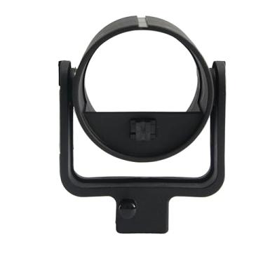 Imagem de NeGoBok GEOBOK GPH1+GPR1 Prisma de vidro circular BK7, redondo, cubo de canto, revestimento prata/cobre, para levantamento total de estações