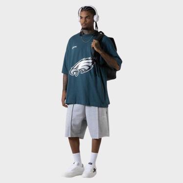 Imagem de Camiseta Approve NFL II Eagles Huge-Unissex