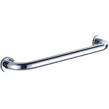 Imagem de LUOFDCLDDD Barra de apoio de segurança, toalheiro de parede, barra de apoio de segurança, alça de suporte antiderrapante, barra de toalha de banheiro, banheiro de chuveiro para crianças idosas/42 cm
