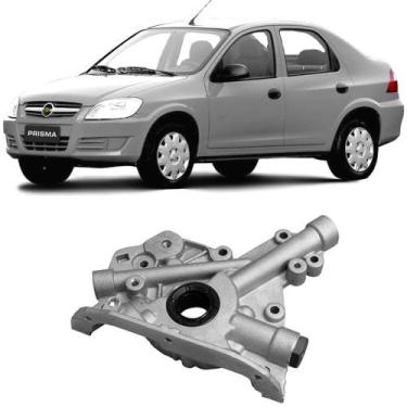 Imagem de Bomba Óleo Chevrolet Prisma 1.0 1.4 8v 2007 A 2014 - Brosol-Urba