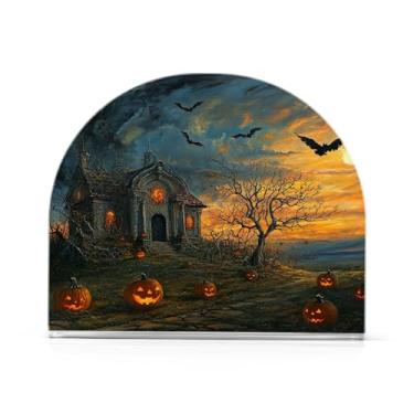 Imagem de xigua Porta-guardanapos de papel acrílico transparente elegante para mesas dispensador de papel de seda independente para mesa de jantar, restaurante, decoração de casa, pacote com 2