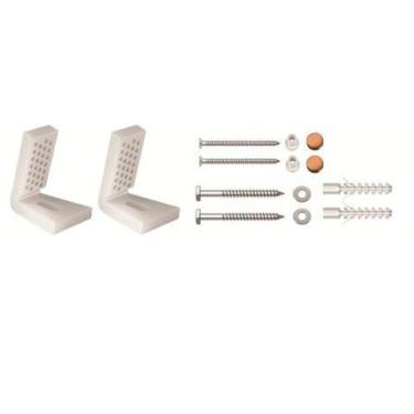 Imagem de Parafuso de Fixação lateral para Bacias e Bidês SP121 Red Gold - Deca