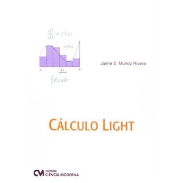 Imagem de Cálculo Light - CIENCIA MODERNA, 3