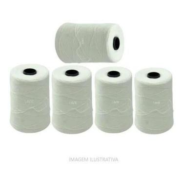 Imagem de Cones De Linha Para Máquina De Sacaria (5 Unidades) - Universal