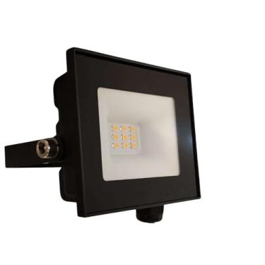 Imagem de Refletor Micro Led 10W 6500K IP65 750LM Bivolt
